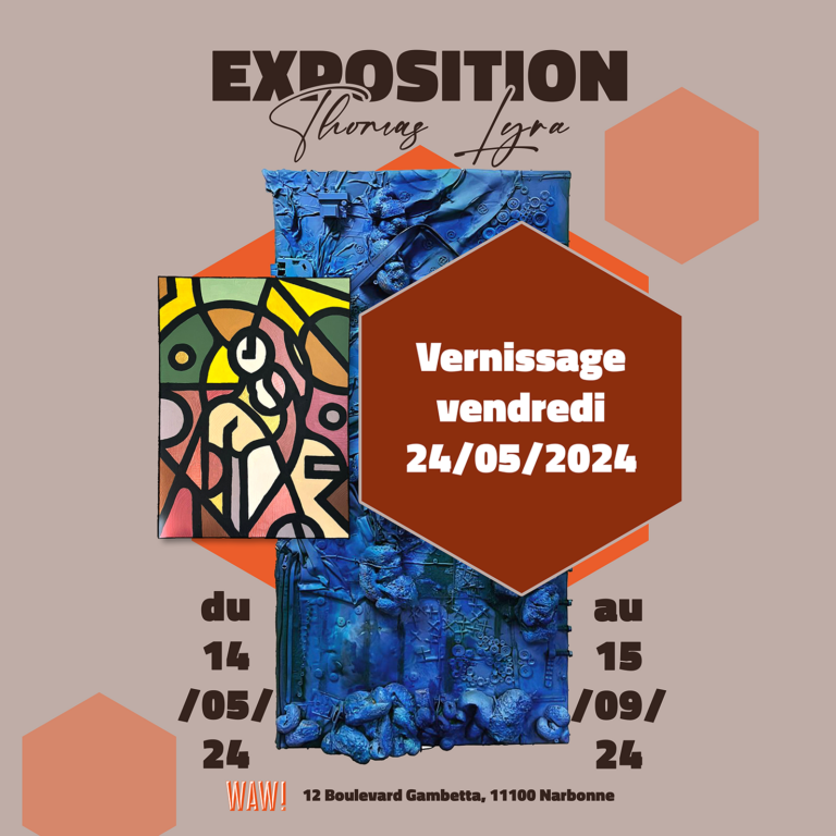 Exposition été 2024